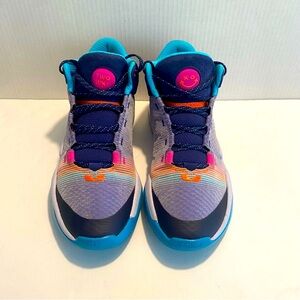 Men New Balance Multicolor Athletic Shoes